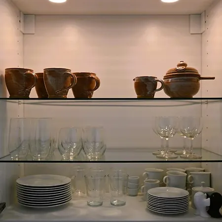 아파트 Lakeside Bliss - Cozy Retreat Just 500m From The Baltic Sea