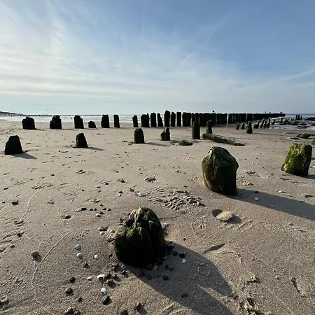 아파트 Lakeside Bliss - Cozy Retreat Just 500m From The Baltic Sea