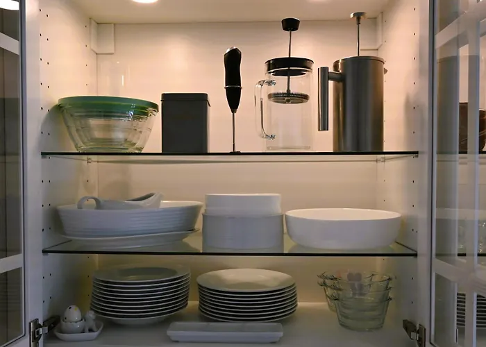 شقة Lakeside Bliss - Cozy Retreat Just 500m From The Baltic Sea Dziwnów