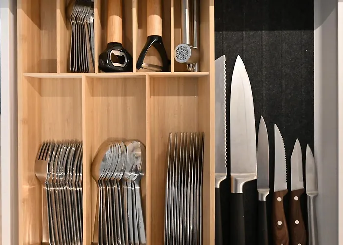 شقة Lakeside Bliss - Cozy Retreat Just 500m From The Baltic Sea *